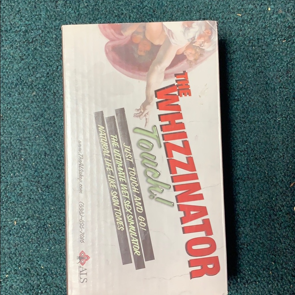 Whizzinator